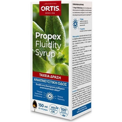 Ortis Propex Fluidity Syrup 150ml