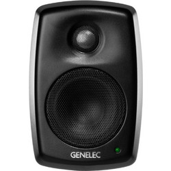 Genelec 4410A Αυτοενισχυόμενο Ηχείο Μαύρο