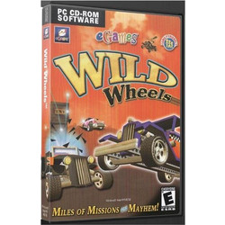 Wild Wheels PC