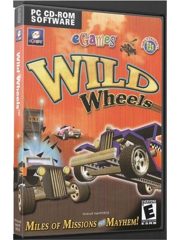 Wild Wheels PC