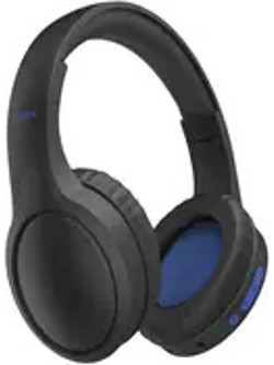 Hama Spirit Focused Ασύρματα Bluetooth Ακουστικά Over Ear με Noise Cancelling Μαύρα