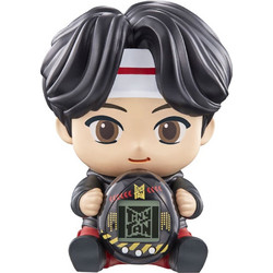 Bandai Ηλεκτρονικό Παιδικό Παιχνίδι Tamagotchi TinyTAN HugMy Jin για 8+ Ετών