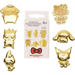 Loungefly Sanrio 50th Anniversary Hello Kitty Blind Box Pins 12τμχ