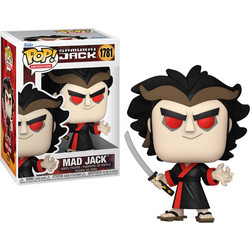 Funko Pop! Animation Samurai Jack 1781 Samurai Jack