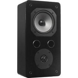 Dynavoice Challenger S-5 Ζεύγος Ηχείων Hi-Fi Βιβλιοθήκης 75W Black