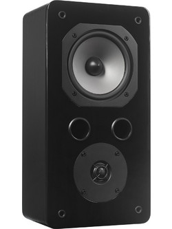 Dynavoice Challenger S-5 Ζεύγος Ηχείων Hi-Fi Βιβλιοθήκης 75W Black