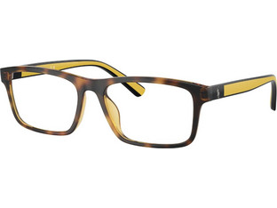 Polo Ralph Lauren PH2274U 5003 Ανδρικός Σκελετός Γυαλιών Οράσεως Κοκάλινος Καφέ