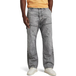 G-Star RAW Ανδρικό Τζιν Παντελόνι Loose Εφαρμογή Γκρι D23695-D537-G324