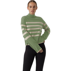 Vero Moda Γυναικεία Πλεκτή Μπλούζα Πράσινο Mint 10273233