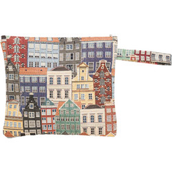 Beauty Home 850040 Γυναικείο Νεσεσέρ Παραλίας 29x25cm Πολύχρωμο
