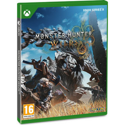 Monster Hunter Wilds Xbox Series