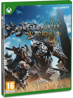Monster Hunter Wilds Xbox Series