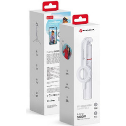 Forcell F-GRIP S100M White
