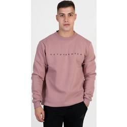 Cotton4all Ανδρικό Φούτερ Ροζ 25-102