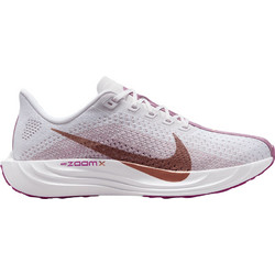 Nike Pegasus Plus Γυναικεία Αθλητικά Παπούτσια για Τρέξιμο Λευκά Μπρονζέ FQ7261-108