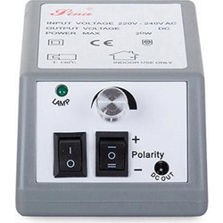 Aria Trade 24499 Τροχός Νυχιών Ρεύματος 20000rpm 20W Γκρι
