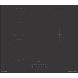 Elmark EL-IF7454 Επαγωγική Εστία Αυτόνομη 59x52cm