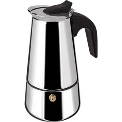 Lamart LT7076 Μπρίκι Espresso 4Cups Inox