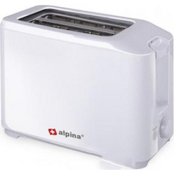 Alpina Switzerland 18551 Φρυγανιέρα 2 Θέσεων 700W