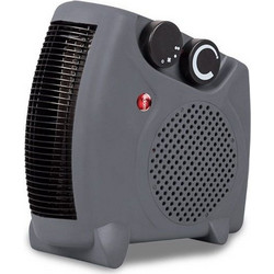 Eldom HL8C Grey Αερόθερμο Δαπέδου 2000W