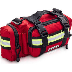 Elite Bags Emergency Τσάντα Πρώτων Βοηθειών Μέσης Κόκκινη