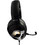 Meters Music M-LEVEL-UP Gaming Headset Over Ear Black Silver