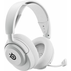 SteelSeries Arctis Nova 5X Ασύρματο Gaming Headset Over Ear White