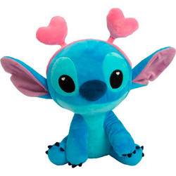 Simba Disney Stitch Hearts 25cm