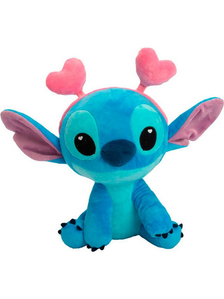 Simba Disney Stitch Hearts 25cm