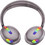 PG363 Ασύρματα Bluetooth Ακουστικά On Ear Μαύρα