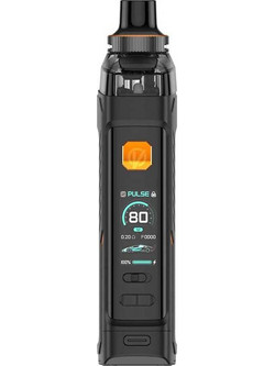 Vaporesso Armour GS Black Ηλεκτρονικό Τσιγάρο Pod Kit 5ml