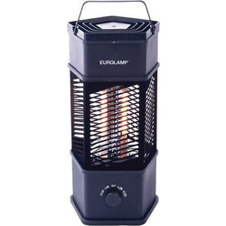 Eurolamp 300-42053 Σόμπα Carbon 800W