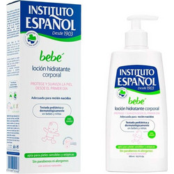 Instituto Espanol Βρεφική Ενυδατική Λοσιόν 300ml