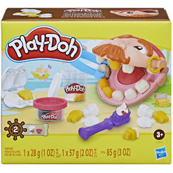 Hasbro Play-Doh Mini Pirate Drill 'n Fill
