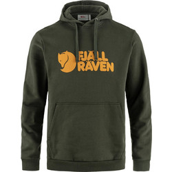 Fjallraven Ανδρικό Φούτερ με Κουκούλα & Τσέπες Κυπαρισσί 84144-662
