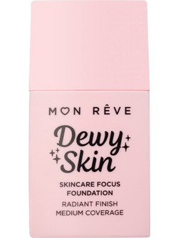 Mon Reve Dewy Skin Skincare Focus 42W Liquid Foundation 30ml