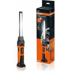 Osram LEDIL410 Επαναφορτιζόμενος Φακός Εργασίας Led IP65 με Μαγνήτη 200lm