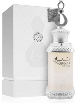 Khadlaj Kayaan Silver Perfumed Oil 20ml