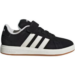 Adidas Grand Court 00s Παιδικά Sneakers Μαύρα JP5896
