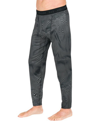 Volcom Ανδρικό Παντελόνι Φόρμας Ανθρακί G2252502-BPR