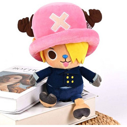 Sakami One Piece Chopper x Sanji 20cm