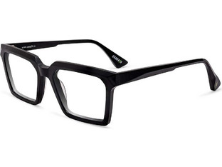 Genesis GV161503-09 Ανδρικός Σκελετός Γυαλιών Οράσεως Κοκάλινος Μαύρος