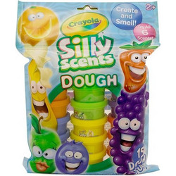 Crayola Silly Scents Dough Party Set