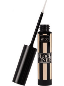 Wibo Flock Black Πινέλο Eyeliner 4ml