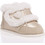 Mayoral Βρεφικά Sneakers Αγκαλιάς Μπεζ Χρυσό 14-42468-029