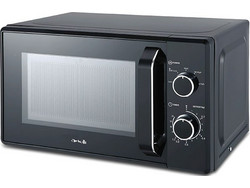 Arielli MM720C2BL Φούρνος Μικροκυμάτων 20lt Μαύρος