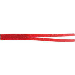 Nikko Squid Strips Big Τεχνητό Δόλωμα Φωσφοριζέ 14.5cm UV Red