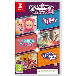 My Universe My Baby Collection Key Nintendo Switch