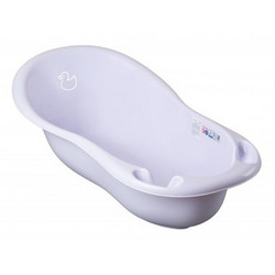 Tega Baby Duck 102cm Μπανάκι Μωρού Λιλά