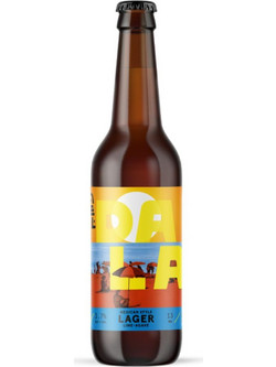 Babel Brewery Dala Μπουκάλι 330ml
